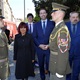 Hlavním pietním aktem pořádaným městskou částí Praha 4 je tradičně připomínka Pražského povstání na náměstí Generála Kutlvašra. Letos se uskutečnila v úterý 9. května 2023.