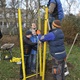 Sázení stromu na ZŠ U Krčského lesa - 23. 11. 2015