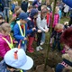 Pod Branickou skalou se 22. října 2019 uskutečnila tradiční akce - Den stromů. Až do 16 hodiny zde na příchozí čekaly čtyři stánky s informacemi o lesích v Praze. V rámci akce byly také vysazeny do parku dva vzrostlejší javory. Akci podpořil svou přítomností i radní pro životní prostředí Tomáš Hrdinka (ANO 2011).