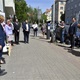 Pamětní tabulka na domě číslo 1151/3 ve Viktorinově ulici v Praze 4 připomíná od středy 11. května 2022, kdy byla za účasti představitelů MČ Praha 4, Ústavu pro studium totalitních režimů a velvyslanectví Ukrajiny na domě umístěna, jednu z mnoha obětí Stalinova režimu.