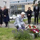 Růže pro Lidice: Praha 4 si připomněla lidickou tragédii.