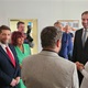 Slavnostní otevření nízkoprahového klubu pro děti a mládež Doupě v ulici Na Strži u metra Pankrác ve čtvrtek 11. dubna 2024.