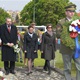 Pietní akt za oběti II. světové války ze Spořilova a Roztyl na Roztylském náměstí - 10. 5. 2017