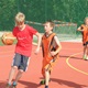 Streetball na ZŠ Jitřní