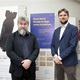 Malé improvizované vernisáže se ve středu 7. prosince 2022 zúčastnil polský politolog a publicista Maciej Ruczaj , který je zároveň ředitelem Polského institutu v Praze a místostarosta Prahy 4 pro kulturu a majetek Michal Hroza (TOP 09).