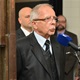 Pietní akt u příležitosti výročí Pražského povstání ve Vazební věznici Pankrác