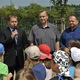 Slavnostní otevření dětského hřiště Nad Vinným potokem (tzv. hřiště Kapitol)