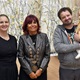 Vítání občánků na Nuselské radnici ve čtvrtek 23. listopadu 2023.
