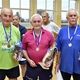 V ZŠ Jílovská se ve čtvrtek 7. listopadu 2019 od 14 hodin uskutečnil tradiční Turnaj ve stolním tenise pro ženy i muže s věkem od 63 let. Seniorské klání přišli podpořit i místostarosta pro sociální, zdravotní a rodinnou politiku Josef Svoboda a starostka Prahy 4 Irena Michalcová.