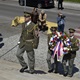 Hlavním pietním aktem pořádaným městskou částí Praha 4 je tradičně připomínka Pražského povstání na náměstí Generála Kutlvašra. Letos se uskutečnila v úterý 9. května 2023.