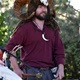 Action Fun Days, to jsou pravidelná středeční odpoledne v parku Na Pankráci. Foto je z 31. května 2023, kdy akci osvěžilo i bubnování.
