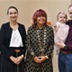 V  říjnu 2019 byli přivítáni starostkou Irenou Michalcovou (ANO 2011) noví občánci Prahy 4.