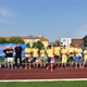 Olympijský běh Praha 4