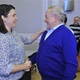 Předání ocenění seniorům za absolvování počítačových kurzů - 14. 12. 2015