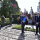 Pietní akt na počest obětí 2. světové války se uskutečnil ve čtvrtek 2. května 2024 od 10:30 hodin na spořilovském Národním hřbitově na Roztylském náměstí.
