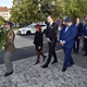 Představitelé městské části Praha 4 spolu s dalšími hosty si v pondělí 30. října 2023 spolu s veřejností připomněli 105. výročí založení samostatné Československé republiky v roce 1918.