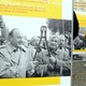 Na náměstí Generála Kutlvašra, vedle historické radnice v Nuslích, probíhá od 11. do 17. listopadu 2019 venkovní výstava s názvem: Cesta je volná!“. Je o uprchlících z komunistické Německé demokratické republiky (NDR, ale i DDR, východní Německo), kteří se i přes Prahu, hlavní město Československé socialistické republiky (ČSSR), snažili dostat do Spolkové republiky Německo (NSR, ale i SRN či BRD). Snímky jsou z vernisáže v úterý 12. listopadu 2019, které se zúčastnil i místostarosta Prahy 4 pro kulturu a majetek Michal Hroza (TOP 09).