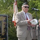 Pietní akt za oběti II. světové války ze Spořilova a Roztyl na Roztylském náměstí - 10. 5. 2017