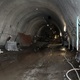 Představitelé městské části Praha 4 vyrazili v pondělí 13. února 2023 na prohlídku do tunelů nově budované linky D pražského metra. 