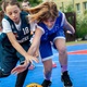 Ve čtvrtek 8. června 2023 se v areálu ZŠ Jitřní uskutečnil tradiční streetballový turnaj základních škol z Prahy 4. Akce se zúčastnilo na 36 týmů, které sehrály 76 soutěžních klání.
