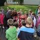 Akce na Dětském dopravním hřišti Jánošíkova