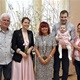 Vítání občánků na Nuselské radnici 25. 5. 2023
