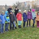 Sázení stromu na ZŠ U Krčského lesa - 23. 11. 2015