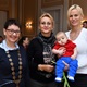 Vítání občánků na Nuselské radnici - 21. listopadu 2017