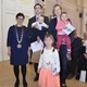 Vítání občánků na Nuselské radnici - 9. května 2017