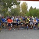 Nejstarší český maraton – „Marathon Praha – Dobříš“ - oslavil v letošní obnovené podobě 112. narozeniny. Letos se běželo v neděli 20. října 2019 v rámci tradičního a respektovaného seriálu zážitkových běhů Mizuno Trail Running Cup. Start byl v 11 hodin z pravého břehu Vltavy v areálu A-Parku v Braníku. Závod získal záštitu Českého atletického svazu a také prvního místostarosty městské části Praha 4 Zdenka Kováříka (ODS), který závod odstartoval.