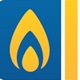Pražská plynárenská - logo
