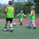 Turnaj mateřských škol ve fotbale