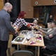 V KC Novodvorská se v úterý 13. prosince 2022 odpoledne uskutečnilo tradičnímu setkání seniorů, které letos dostalo název „Vánoční taneční“. K tanci i poslechu zahrál V. Bízek, nebyla nouze o dobré jídlo i pití a nechyběla ani tombola.