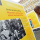 Na náměstí Generála Kutlvašra, vedle historické radnice v Nuslích, probíhá od 11. do 17. listopadu 2019 venkovní výstava s názvem: Cesta je volná!“. Je o uprchlících z komunistické Německé demokratické republiky (NDR, ale i DDR, východní Německo), kteří se i přes Prahu, hlavní město Československé socialistické republiky (ČSSR), snažili dostat do Spolkové republiky Německo (NSR, ale i SRN či BRD). Snímky jsou z vernisáže v úterý 12. listopadu 2019, které se zúčastnil i místostarosta Prahy 4 pro kulturu a majetek Michal Hroza (TOP 09).