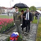 Ve čtvrtek 5. května 2022 se v dopoledních hodinách za deštivého počasí na spořilovském Národním hřbitově uskutečnil pietní akt na počest obětí 2. světové války.
