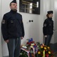 Pietní akt u budovy Vrchního soudu na Pankráci a v pankrácké sekyrárně - 4. 5. 2017