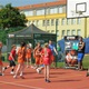 Streetball na ZŠ Jitřní