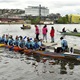 Rotary DB Charity Challenge - charitativní závod amatérských týmů na 200 metrů - také o tom byla sobota 13. května 2023 na Vltavě u Žlutých lázní v Podolí. 