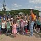 Slavnostní otevření dětského hřiště Nad Vinným potokem (tzv. hřiště Kapitol)