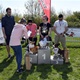 Na "Psí louce" na Kavčích horách se v sobotu 22. dubna 2023 od deváté ranní uskutečnil již třetí ročník oblíbeného závodu Corgi race cup.