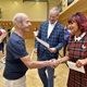 V ZŠ Jílovská se ve čtvrtek 7. listopadu 2019 od 14 hodin uskutečnil tradiční Turnaj ve stolním tenise pro ženy i muže s věkem od 63 let. Seniorské klání přišli podpořit i místostarosta pro sociální, zdravotní a rodinnou politiku Josef Svoboda a starostka Prahy 4 Irena Michalcová.