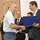 Předání ocenění OCHRÁNCE PRAHY 4 na Nuselské radnici pro příslušníky Policie Prahy 4, strážníky Městské policie Prahy 4 a členy Hasičského záchranného sbouru hl. m. Prahy (stanice číslo 6)