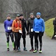 Starosta Ondřej Kubín (ODS) odstartoval v sobotu 10. prosince 2022 letošní adventní maraton z Prahy do Dobříše. Běžci vyrazili z A Parku vedle bývalých branických ledáren na Praze 4.