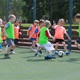 Turnaj mateřských škol ve fotbale