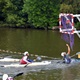 Pátý ročník Juniorského mistrovství v Kanoepolu proběhl 2. září 2018 v areálu TK Kotva Braník. Vítězům pogratuloval místostarosta MČ Praha 4 Ing. Zdeněk Kovařík.