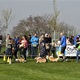 Na "Psí louce" na Kavčích horách se v sobotu 22. dubna 2023 od deváté ranní uskutečnil již třetí ročník oblíbeného závodu Corgi race cup.