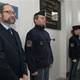 Pietní akt u budovy Vrchního soudu na Pankráci a v pankrácké sekyrárně - 4. 5. 2017