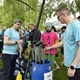 Rotary DB Charity Challenge - charitativní závod amatérských týmů na 200 metrů - také o tom byla sobota 13. května 2023 na Vltavě u Žlutých lázní v Podolí. 