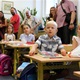 Zahájení školního roku zástupcem starosty Lukášem Zichou na ZŠ Jeremenkova - 1. 9. 2015