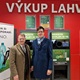 Michelská prodejna Kaufland nově zavádí zpětný odběr PET lahví a plechovek